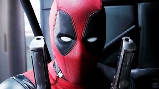 КИНОЛЯПЫ - ДЭДПУЛ / DEADPOOL / ОТ BEST MOVIES TV