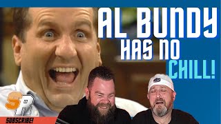 AL BUNDY HAS NO CHILL! 😂 | REACTION! | Sizzle Rock