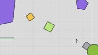 SHINY SQUARE!! (gone wrong) - Arras.io