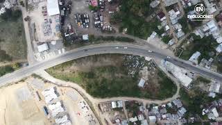 EN VENTA TERRENO, 8,000 Metros, Autopista Duarte a 5 minutos del Merca Santo Domingo