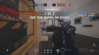 Substandard 4K rounds R6 siege