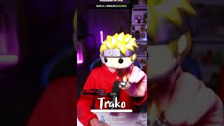 MÓJ NOWY FUNKO POP!  #trako #funkopop #naruto #shorts