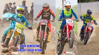 SPORT TRAIL OPEN  CRASH B3RBAHAYA DI PASIR ABDULLAH BUTET 27