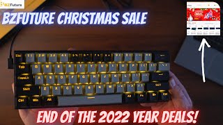 2022 Christmas Sales - BZFuture Event!!!