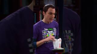 Sheldon - You claim | TBBT S02E16 #shorts