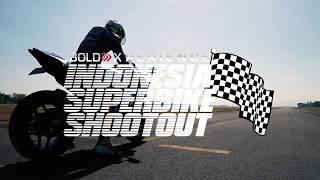 Indonesia Superbike Shootout Teaser