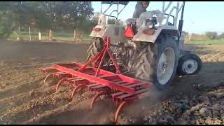 Mahindra Cultivator