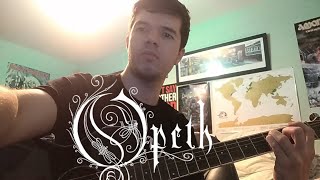 Opeth Acoustic Medley