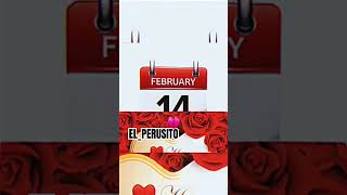 14  de febrero🤫