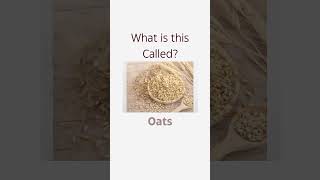 Can you name these grains? #dailyenglish #dailyvocabulary #mcquizofficial #shorts #learnenglish #eng