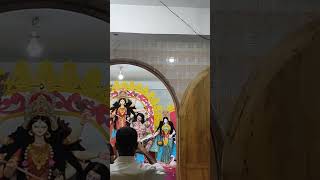 shitala ma | kalibari durga puja