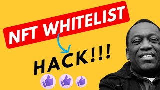 How To Get On Ethereum And Solana Nft Whitelists | Nft Whitelist Flipping