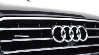 2015 Audi A8L Commercial Long Wheelbase Executive Saloon