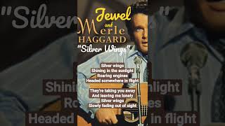 Silver Wings 2000 #jewelkilcher #merlehaggard