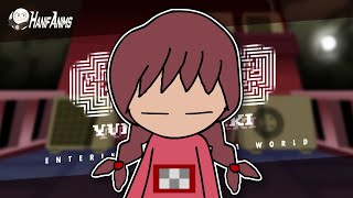 Entering the Dream World | Yume Nikki Animation