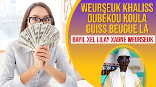 Weurseuk Khaliss Oubékou Koula Guiss Beugue La Par S BASSIROU OUBEKAY SI WERSEGUE