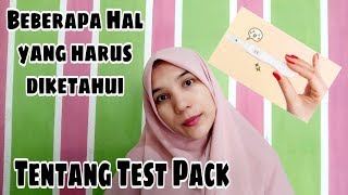 Beberapa Hal Tentang Test Pack Yang Harus Diketahui