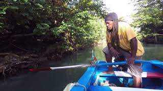 Dominica River Tour