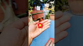 ক্লে দিয়ে বানালাম ছোট্ট একটা ধূপদানী #ytshorts #artandcraft #diy #craft #clayart #shorts