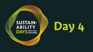 Sustainability Days 2022 - This was day 4