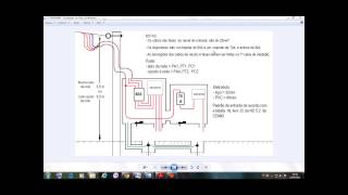 265. PADRÃO DE LUZ CEMIG COM UMA CX TRIFÁSICA 220V DE 60A E UMA CX MONOFÁSICA DE 70A