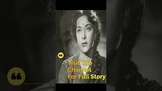 Nargis & Sunil Dutt True Love Story