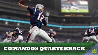 Todos os comandos do Quarterback no Madden