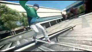 Skate 3 - Official Demo Trailer