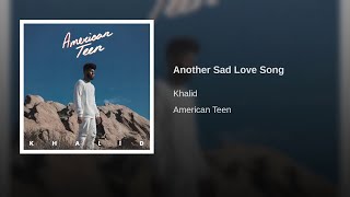 Another Sad Love Song