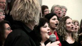 People Get Ready (Melbourne Mass Gospel Choir)