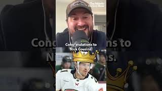 NHL players vote Nick Cousins "most punchable"