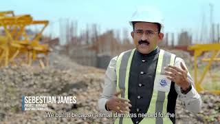 Solving Water Problems through Infra | SEBESTIAN JAMES | Flights of the Future |  Build India