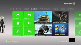 How to put a Passcode on your Xbox Live Account