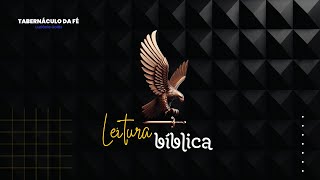 LEITURA BÍBLICA - Deut 25:1...