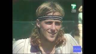 FULL VERSION Borg vs Newcombe 1978 WITC