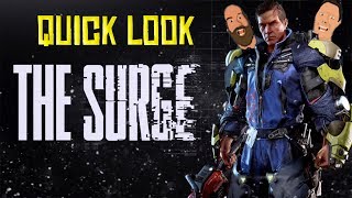 The Surge Quick Look