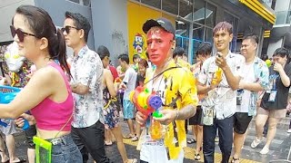 Songkran 2023 - Silom