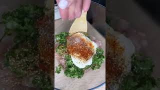 Невероятно сочные и безумно вкусные куриные котлетки😋😋😋