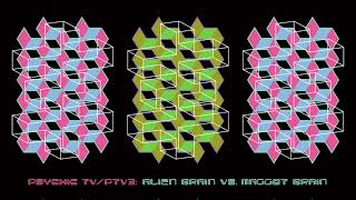 Psychic TV / PTV3 - Alien Brain vs. Maggot Brain/ Mother Sky vs. Alien Sky/ Thank You