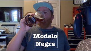 First Taste Beer Reviews: Modelo Negra