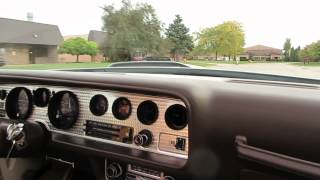 1981 Pontiac Turbo Trans Am, Original one owner car