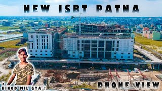 NEW BUS STAND PATNA DRONE VIEW | ISBT PATNA | EPISODE 3 | KK VLOGS