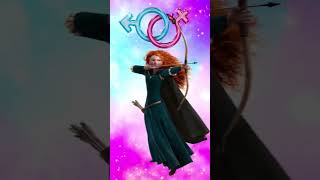 Merida Gender Swap edit ❤️ | Merida Cambio de Género ❤️