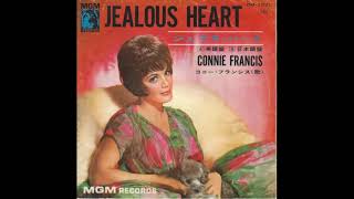 Connie Francis - Jealous Heart  嫉妬深い心 Japanese (DEStereo)