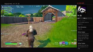 Fortnite Family Fun 76