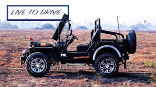 Jeep- Live to Drive