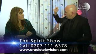 The Spirit Show with Carrie Kirkpatrick & Grant Colyer