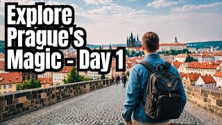 Prague Travel Tips: Discover the Heart of Central Europe (Day 1) #prague #czechrepublic #parah