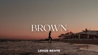 Victony x Lojay Afrobeat Type Beat 2024 - "BROWN" [FREE FOR PROFIT]