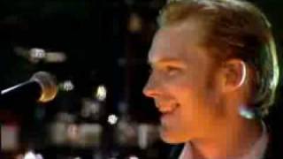 Boyzone featuring Ronan Keating Live By request - When You Say Nothing at All